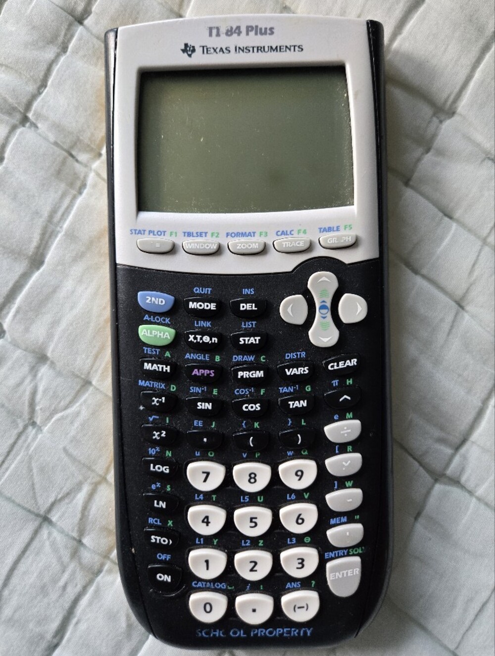 Texas Instruments TI-84 Plus - Picture 4 of 8